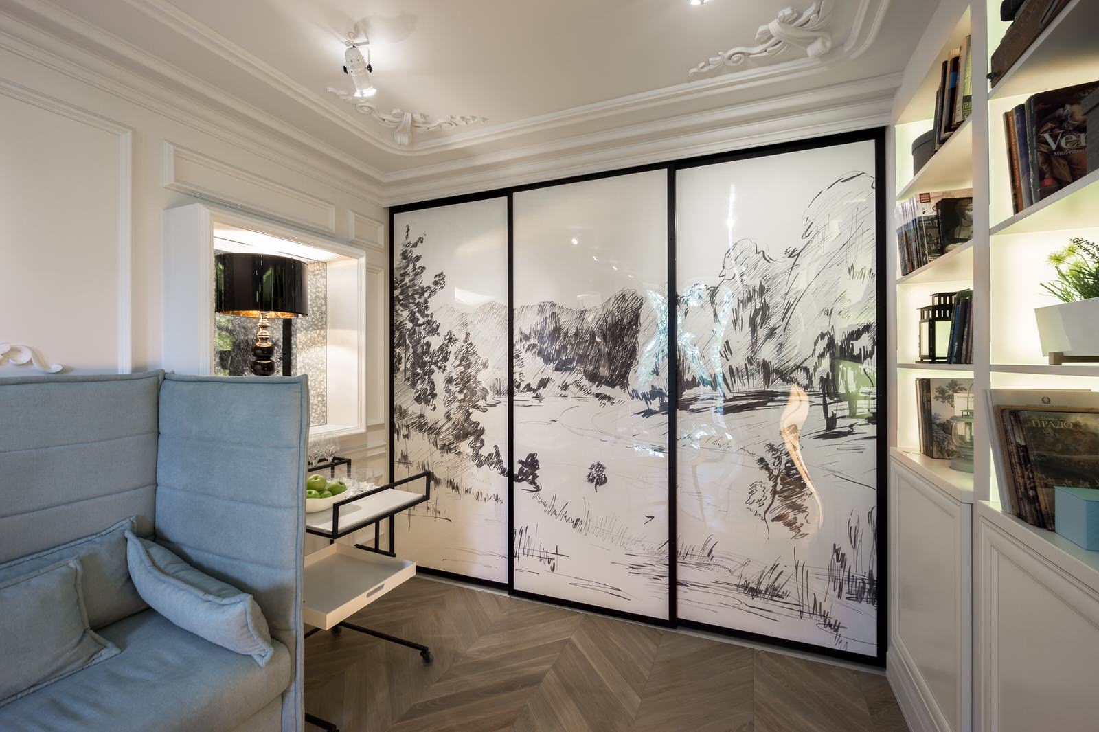 Французская гостиная