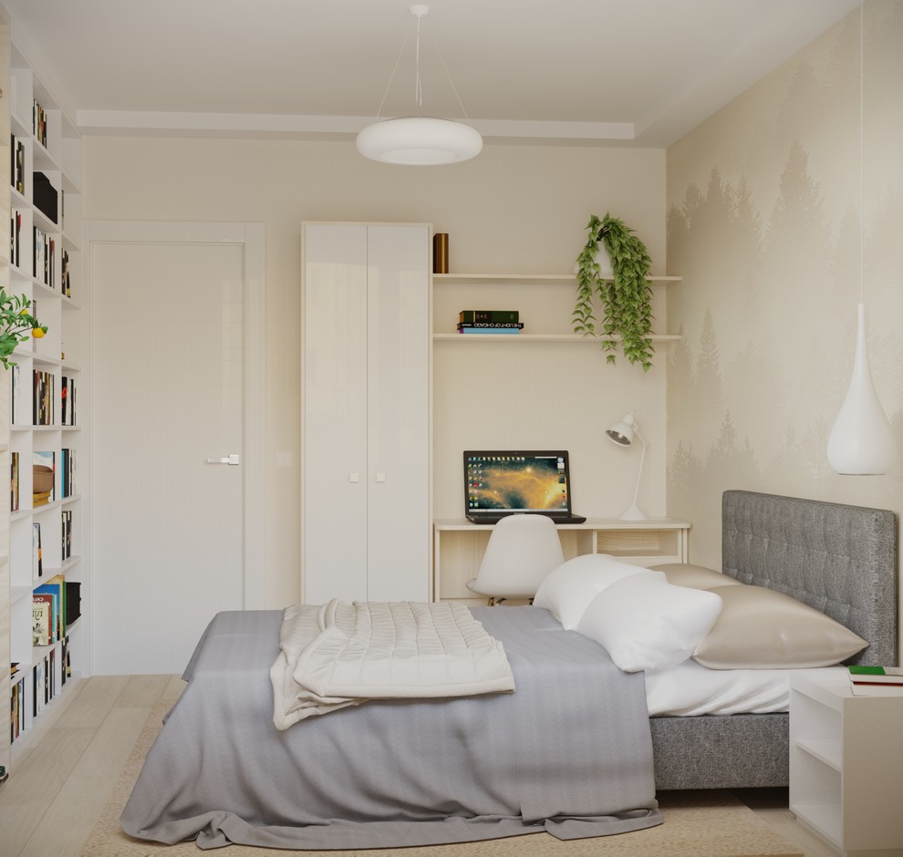 Бюджетный проект на Дальневосточном проспекте