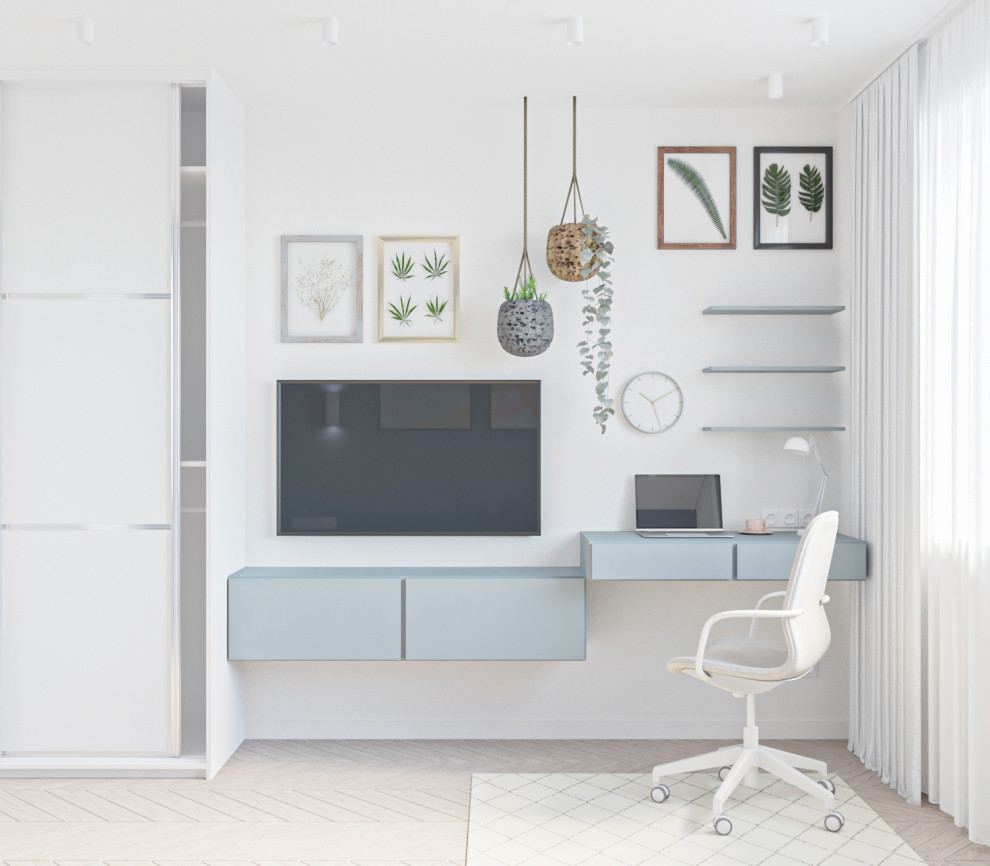 Дизайн-проект "Мячковский"