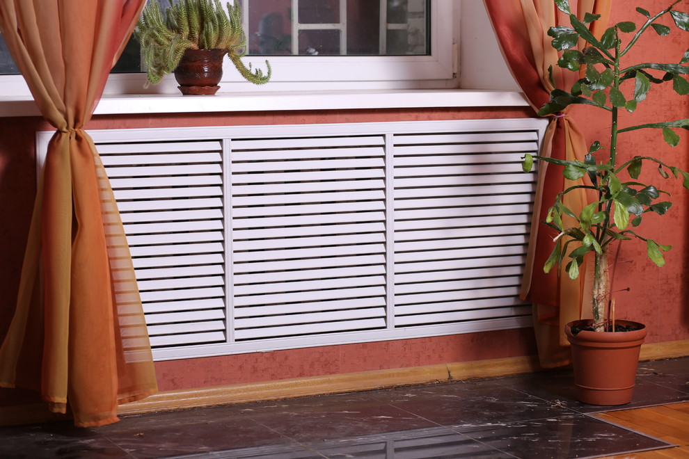 Обложка проекта: Декоративные радиаторные решетки