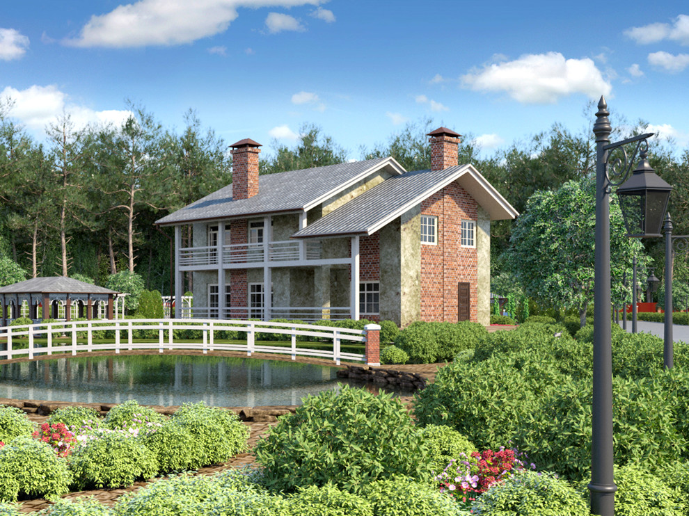 ZAVIDOVO FOREST residence