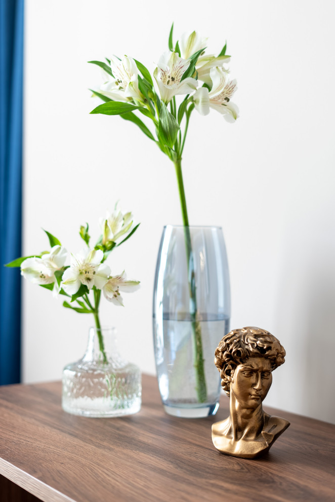 Ремонт всё включено: от шурупа до чашки. Крутые решения 75 м2