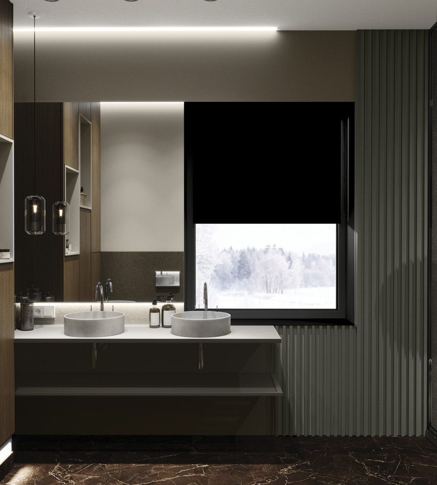 Коттедж в Звенигороде