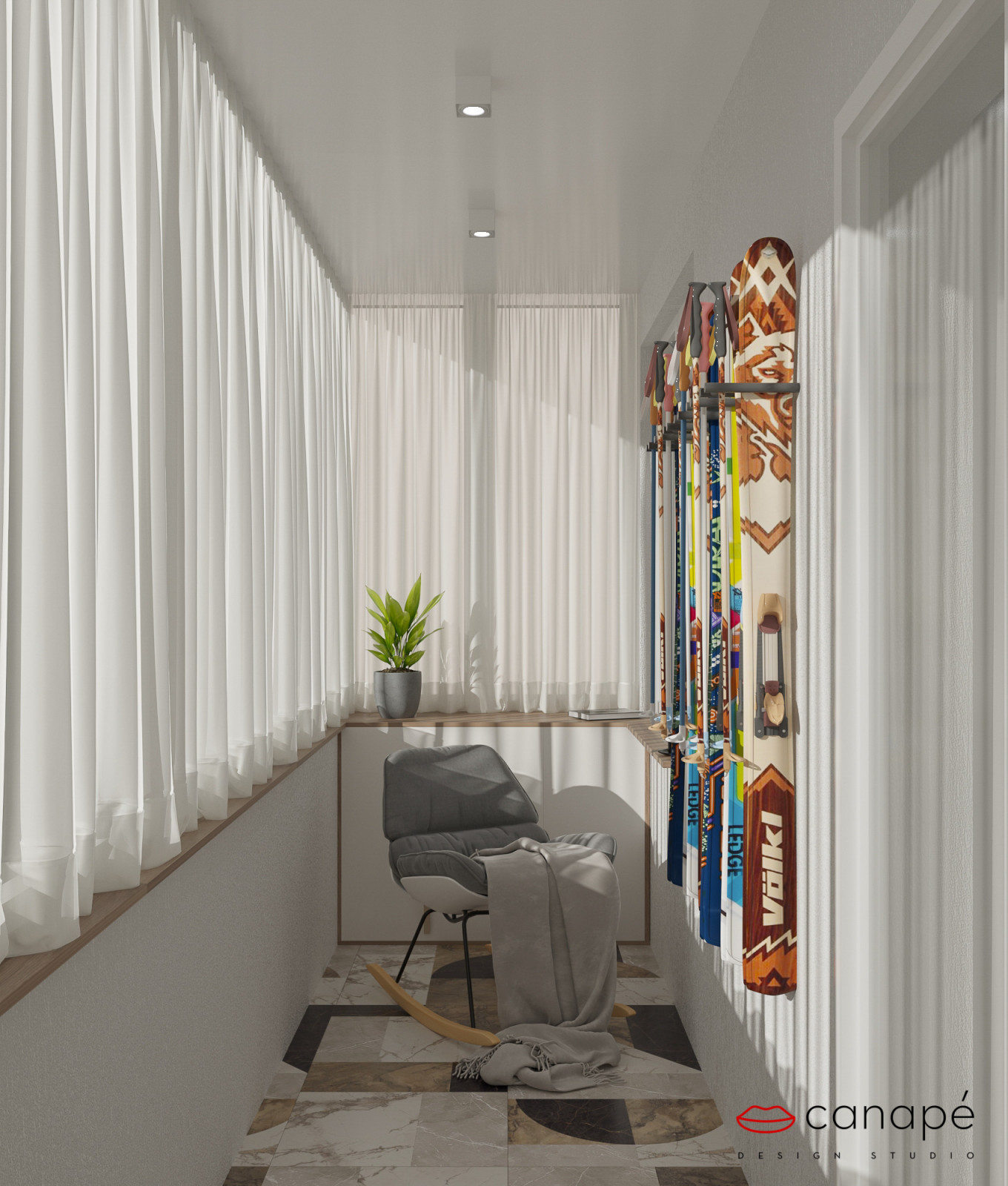 Квартира в Жк Рокоссовский