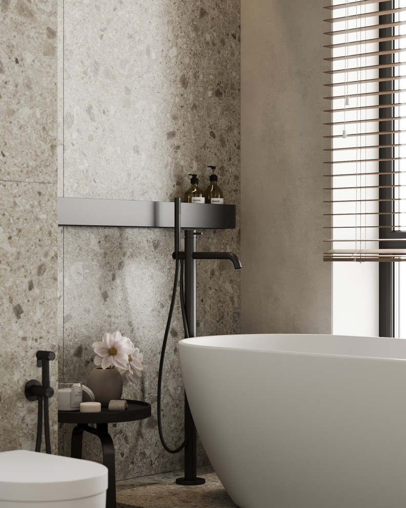 ЖК "RiverSky", 120 квадратных метров.