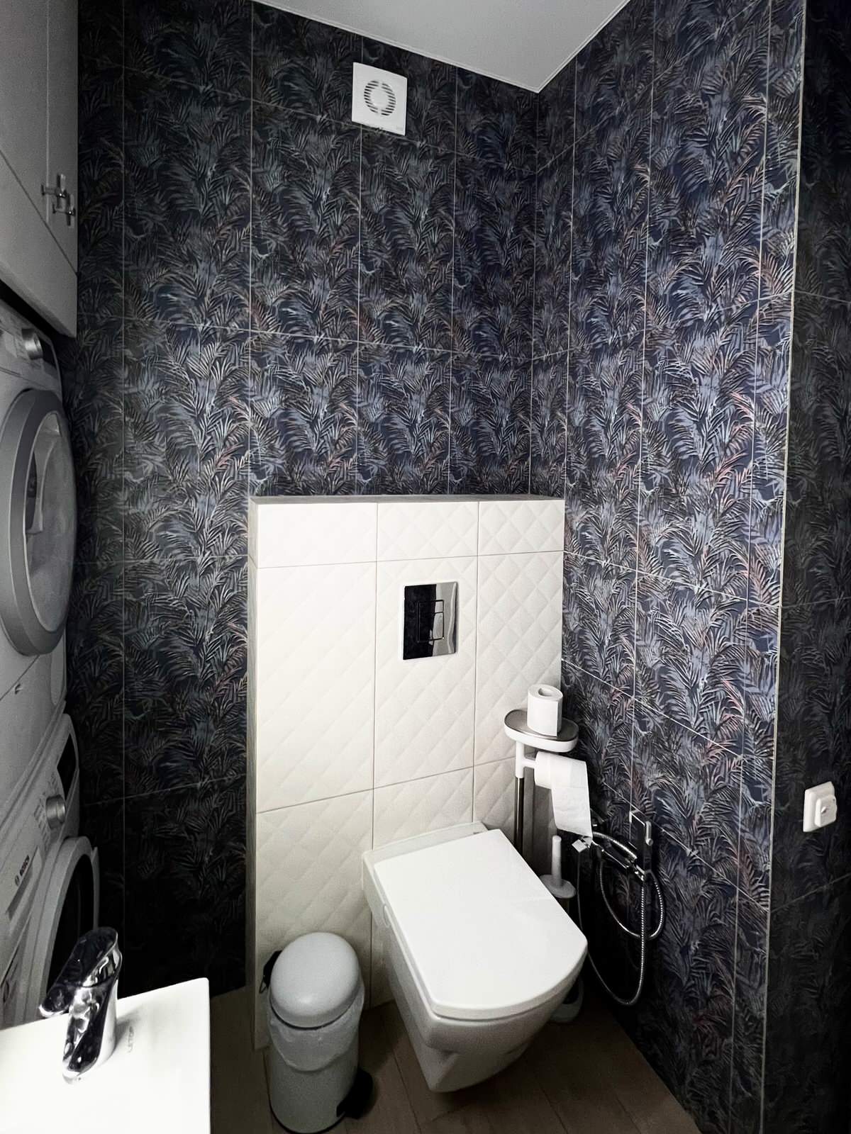 Сочные санузлы в Алых Парусах