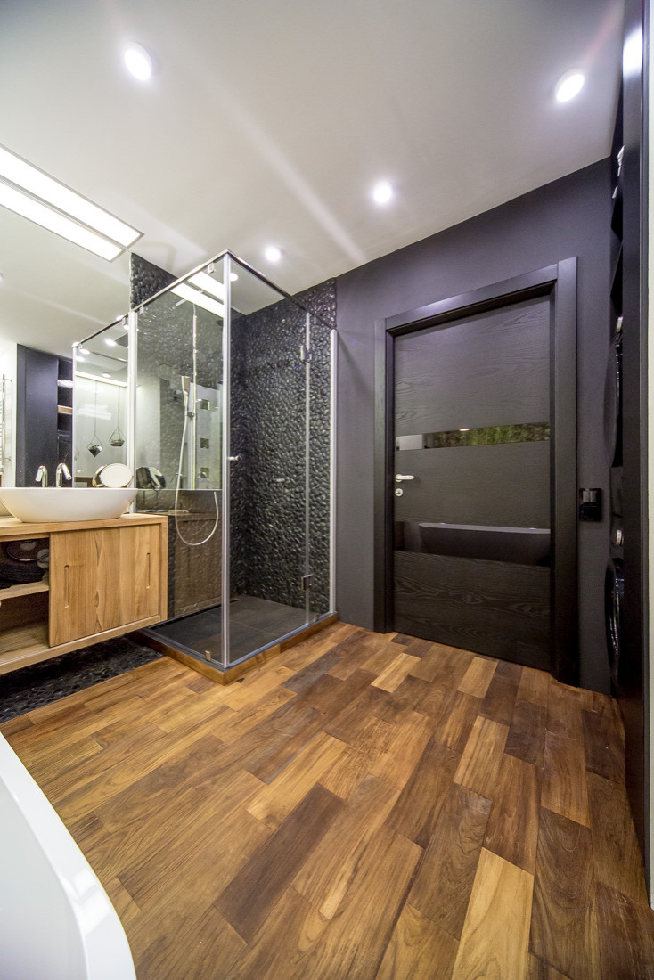 Обложка проекта: Северное сияние