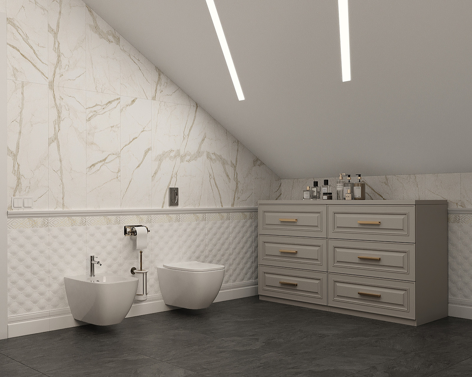 Современная классика в доме