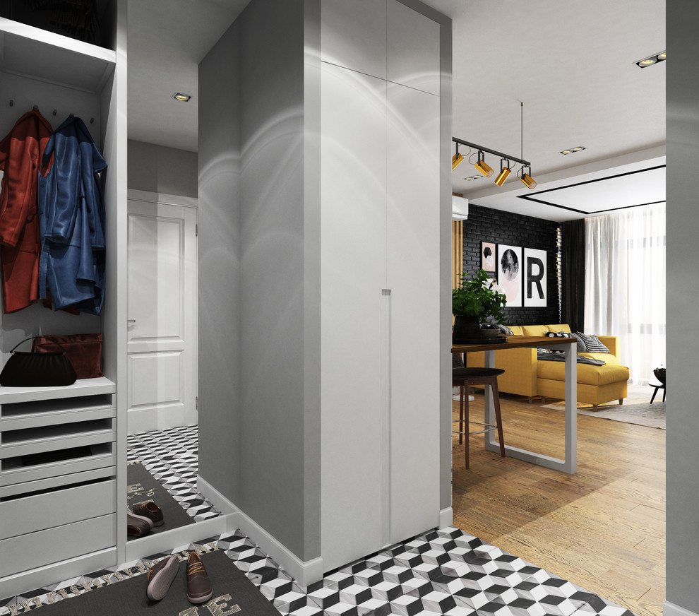 Однушка в UP-квартал