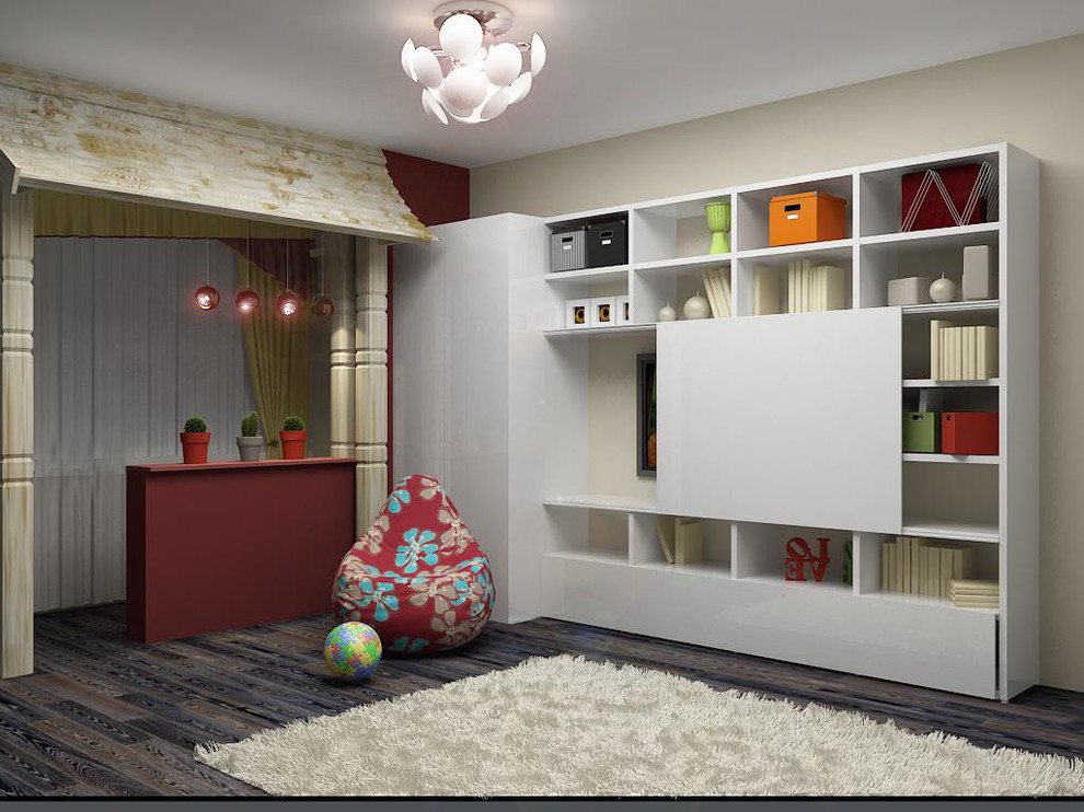 Детское пространство