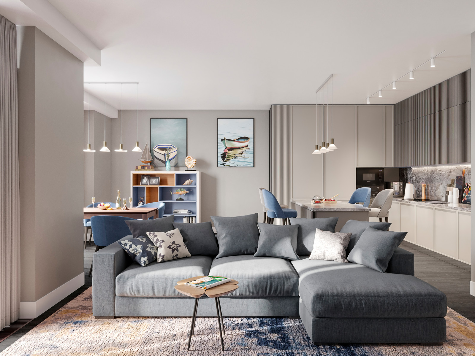 ЖК "Акватория"