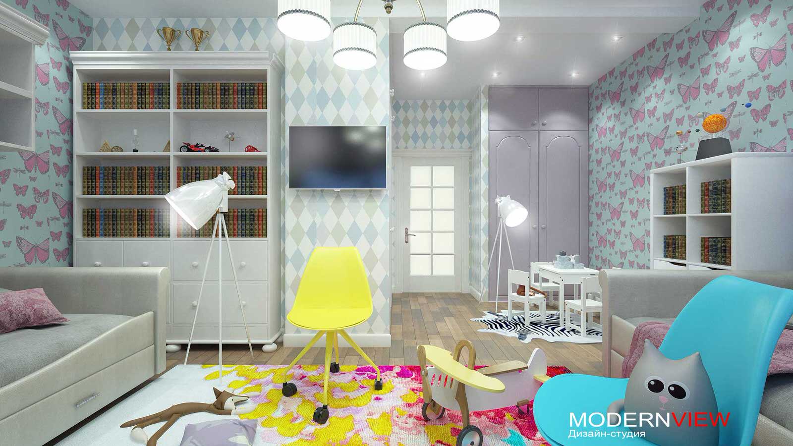 Проект дома 300 м2