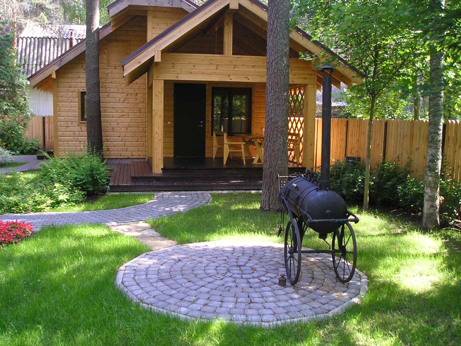 Курортный 1