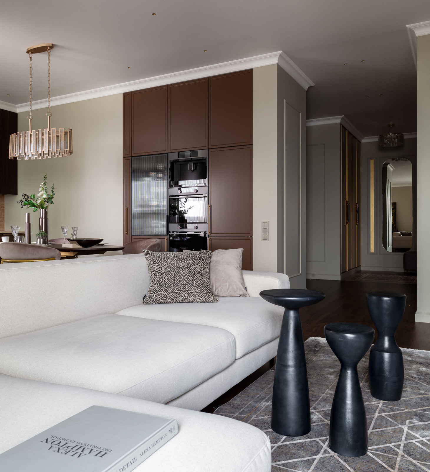 project FLORA & FAUNA / Novosibirsk, Russia by @ambience_buro