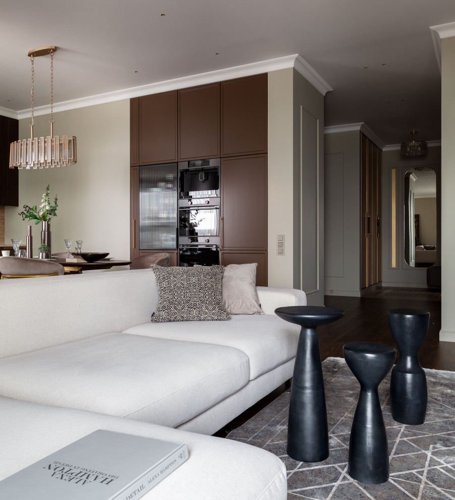 project FLORA & FAUNA / Novosibirsk, Russia by @ambience_buro