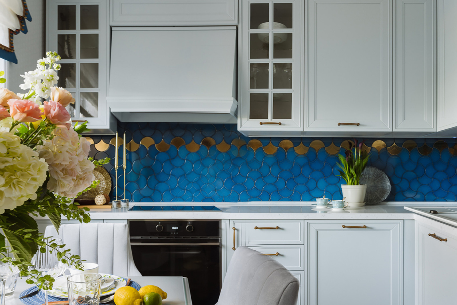 Обложка проекта: Квартира мечты на Парковой улице