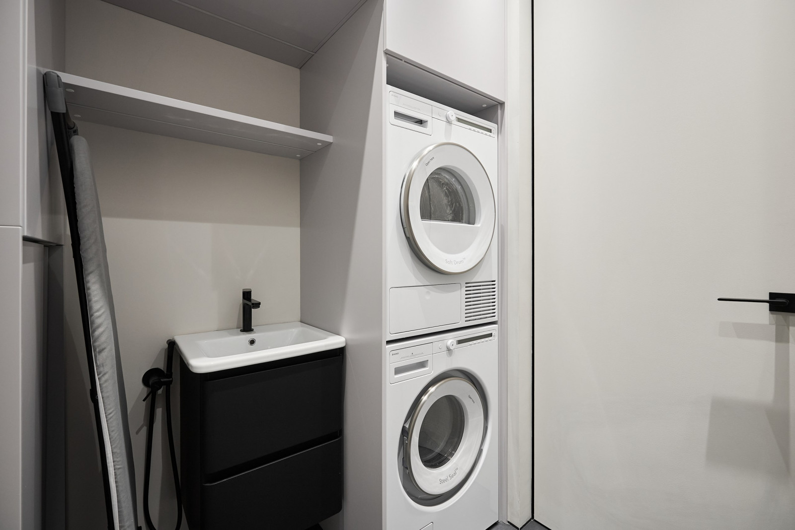 Евро 3к квартира в ЖК «Prime Park», Москва