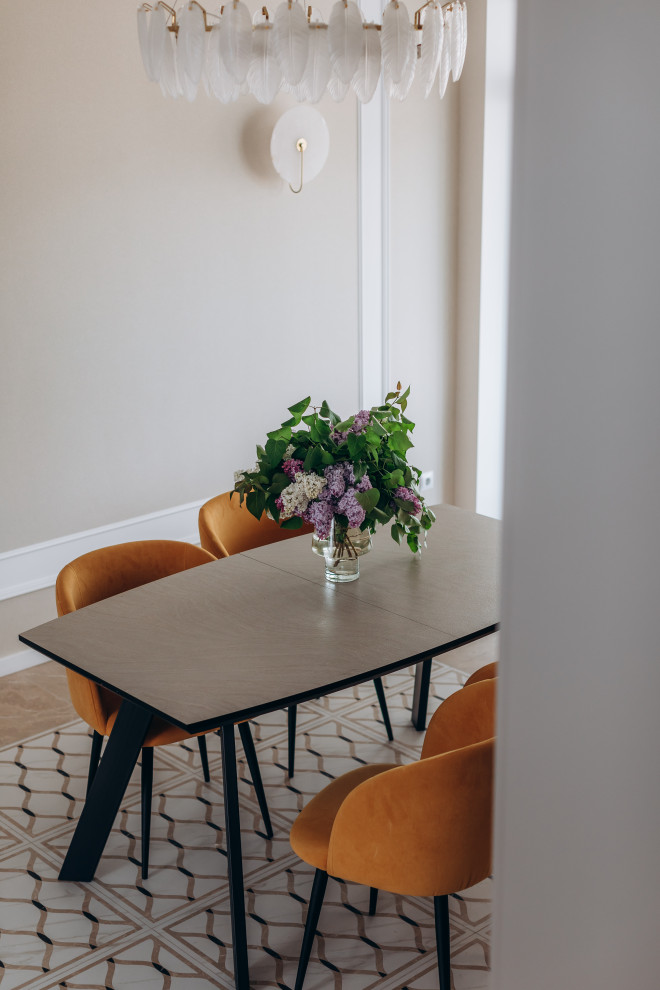 Реализация интерьера в доме