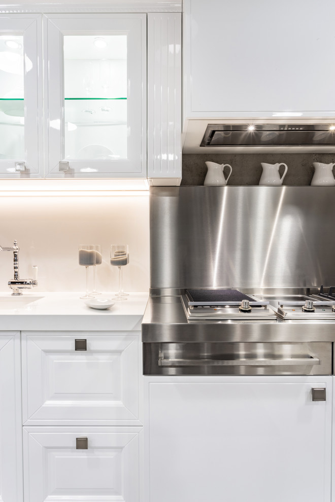 Giulia Novars, Москва ул. Мосфильмовская, д.53