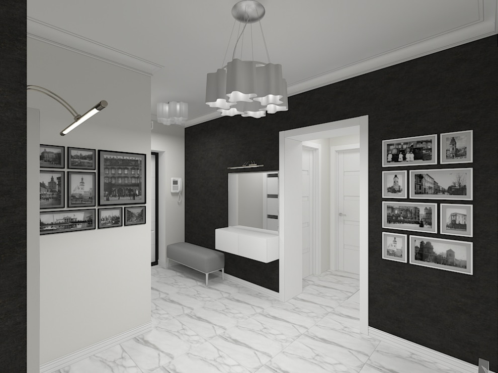 Ознакомительный сборник проектов по дизайну