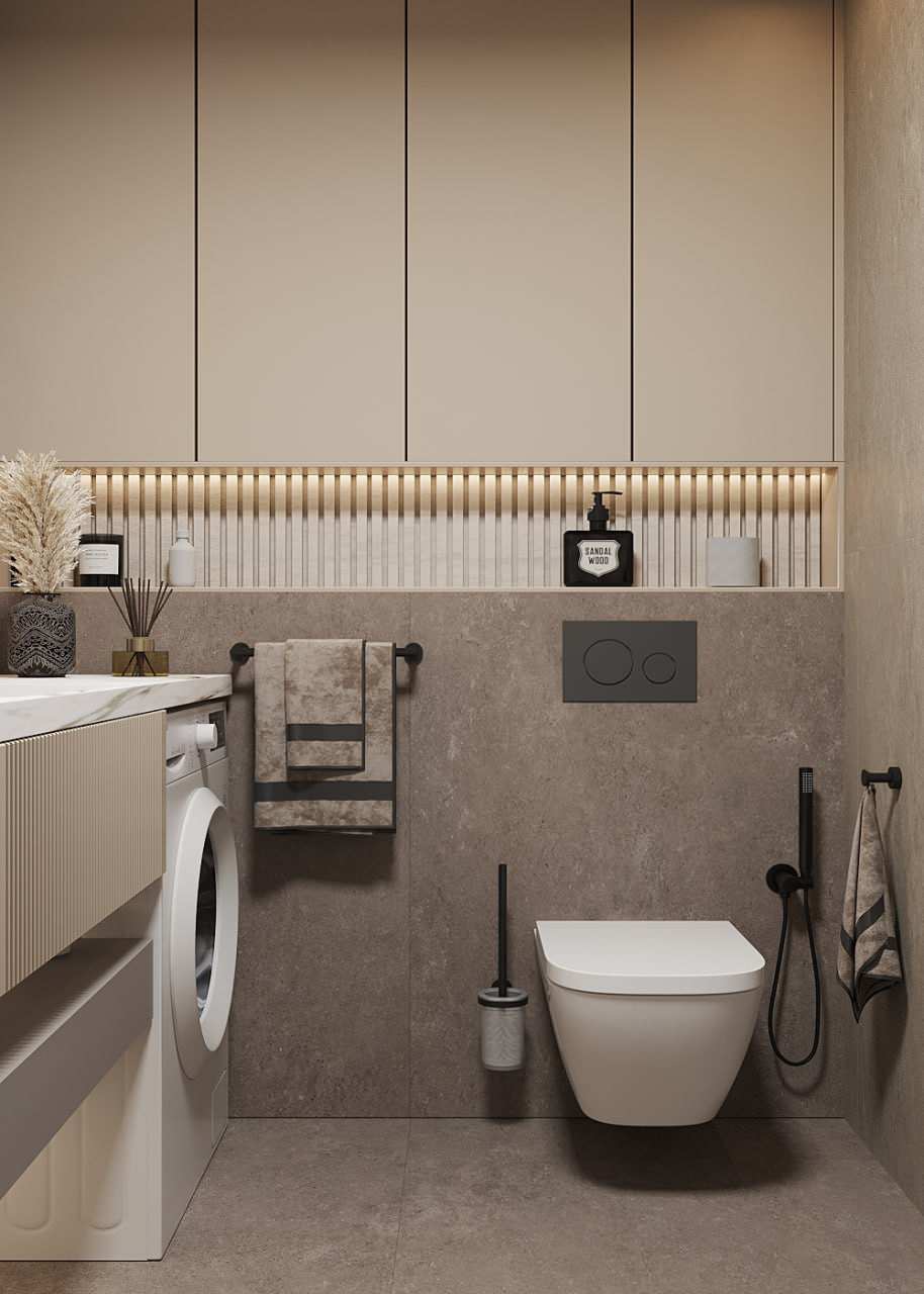 Санузел д.Кочедыково