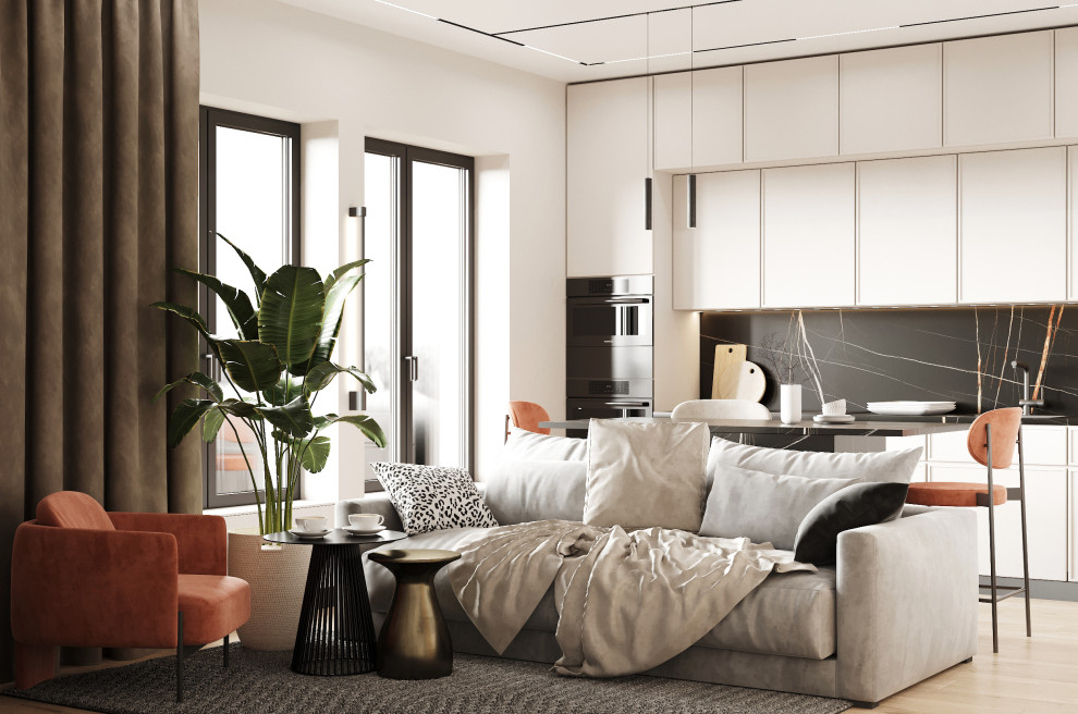 Обложка проекта: ЖК «Болконский» 2