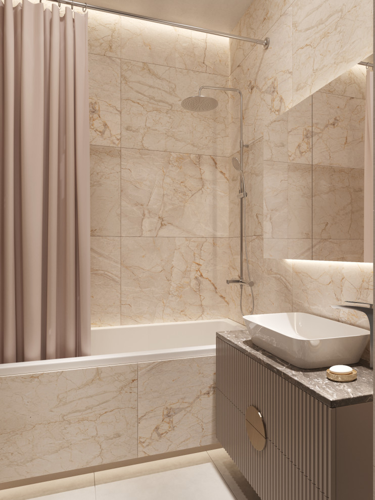 Квартира на Пресненском Валу