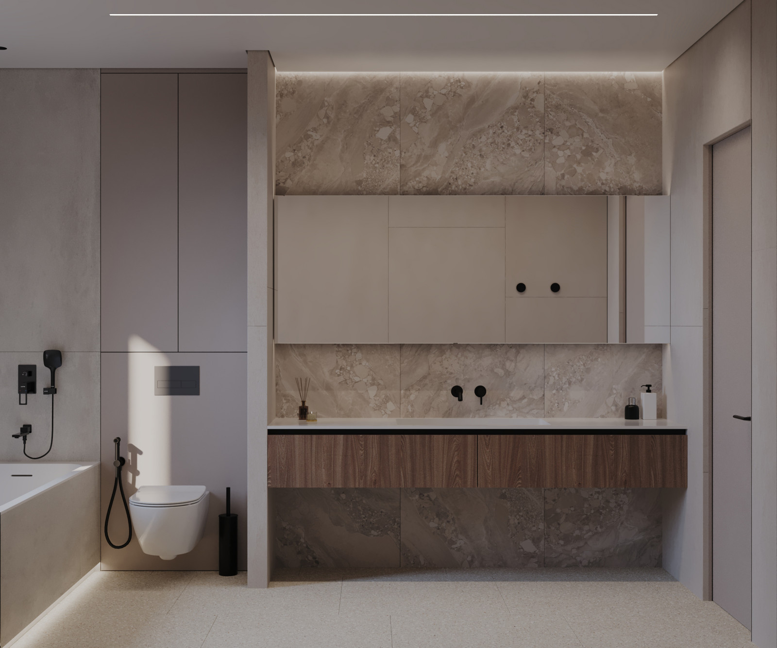 Квартира 150м2