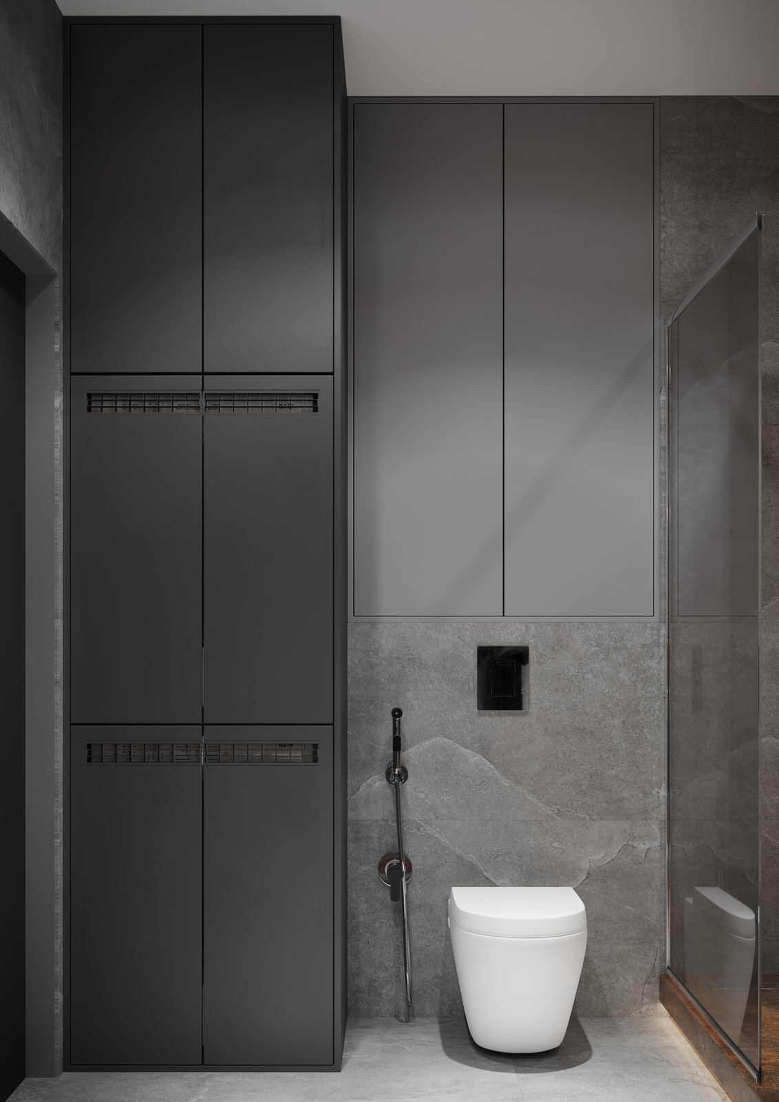 Apartment in Odessa