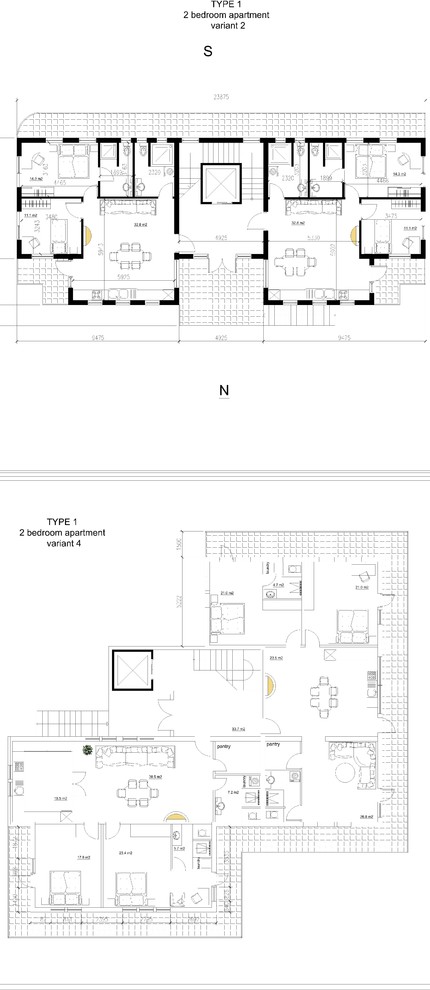 Чертежи. Проекты.