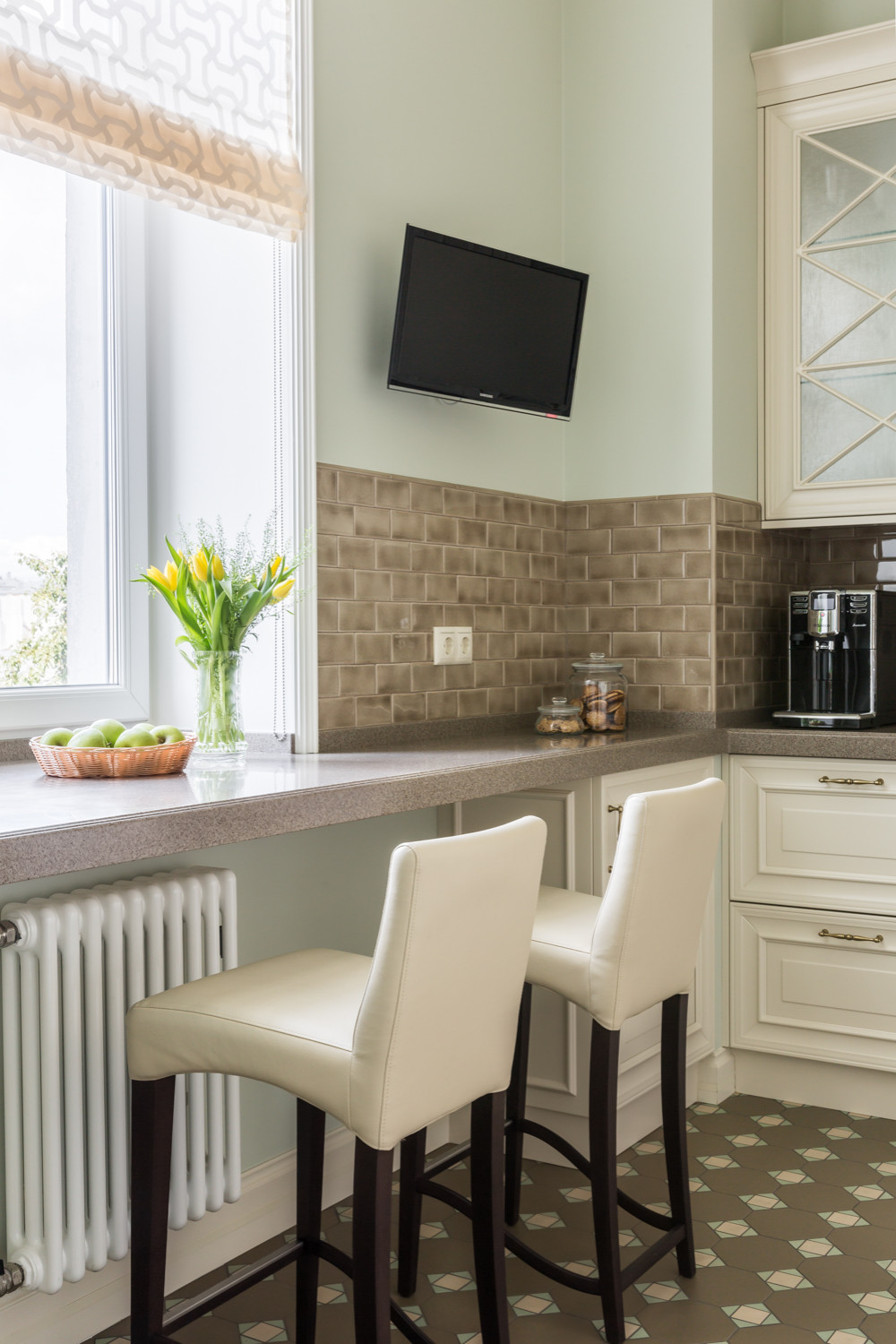 Сталинка,ремонт закончен