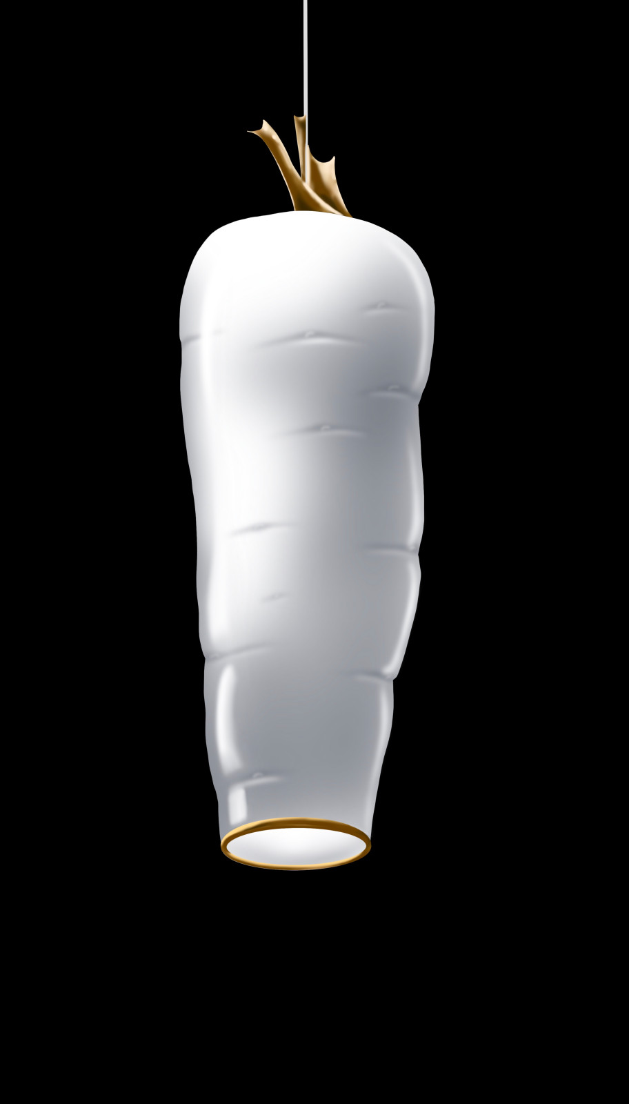 Концепция коллекции подвесных фарфоровых светильников