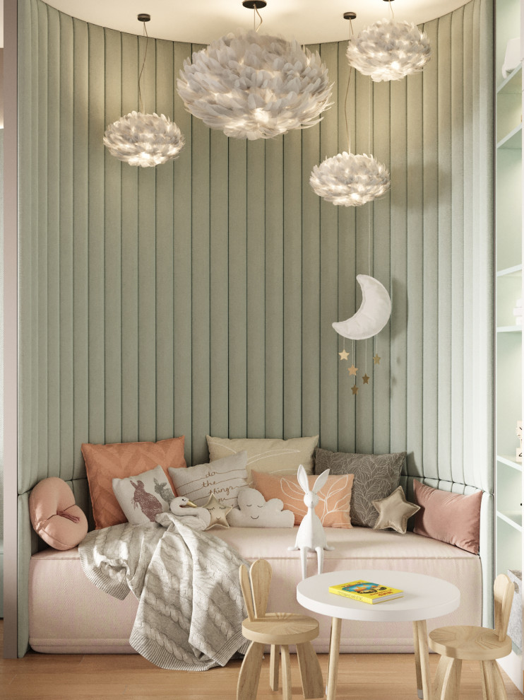 Дизайн проект Загородного дома 600м КП Президент