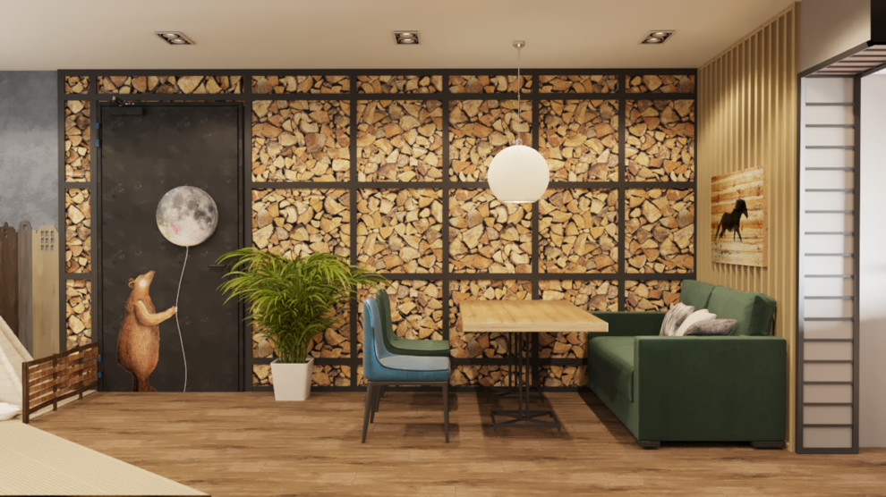 Обложка проекта: Кафе/Пиццерия