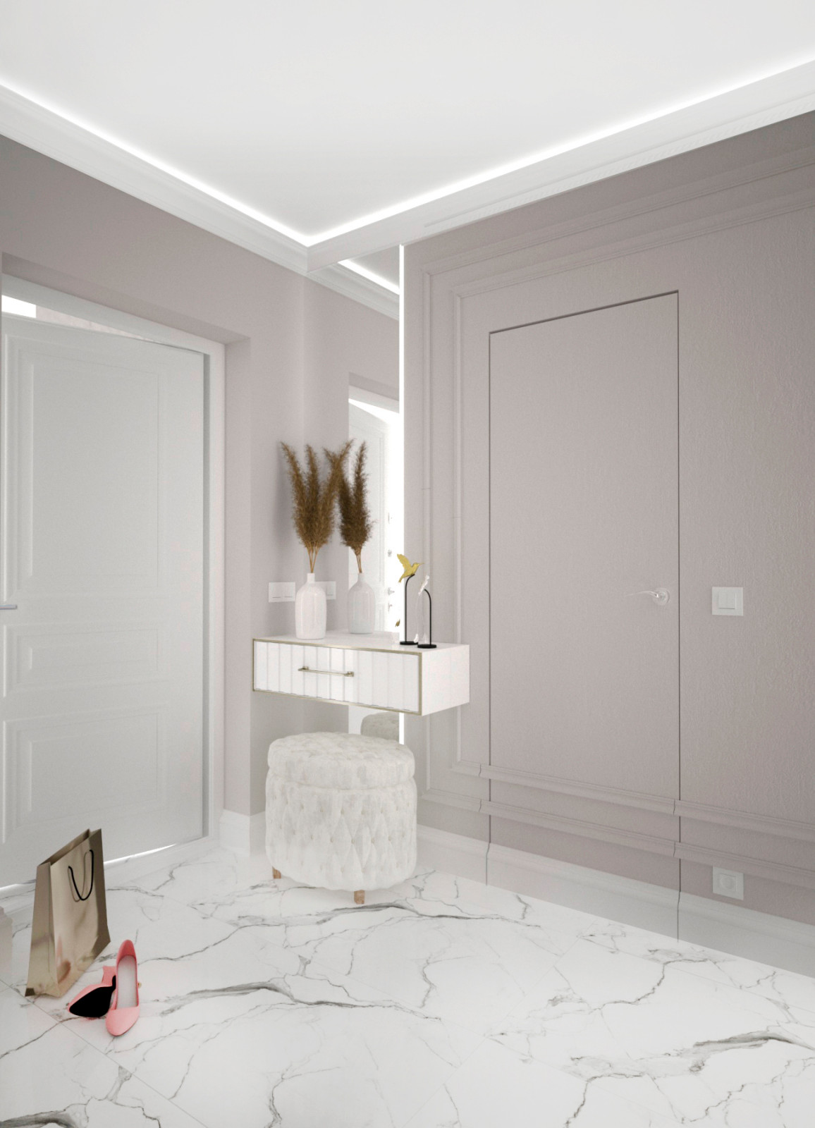 Квартира 55кв.м