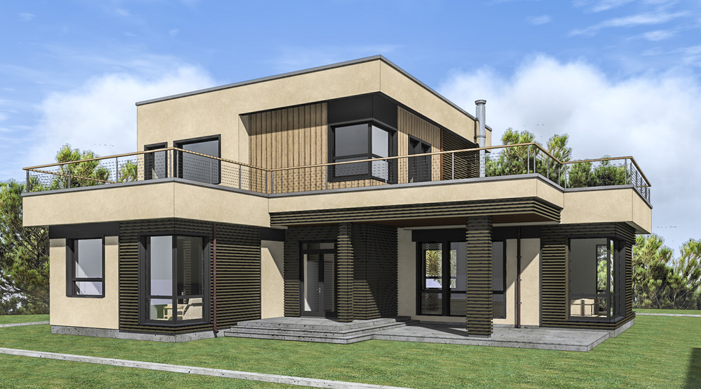 Загородный дом в Зеленогорске