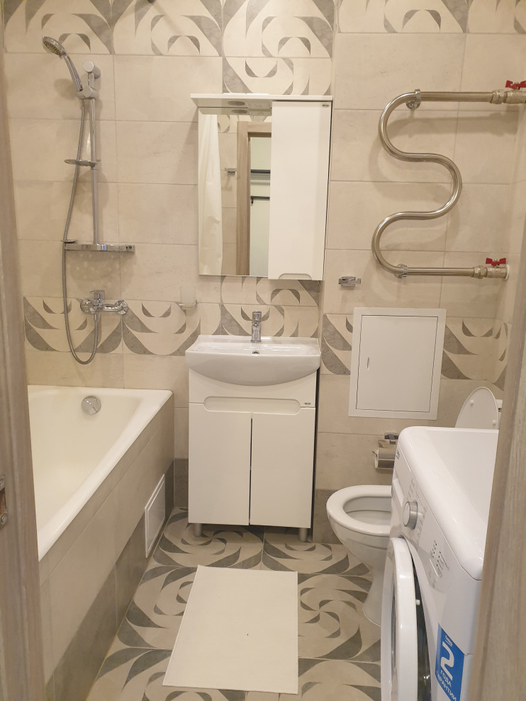 Обложка проекта: Квартира в Кудрово