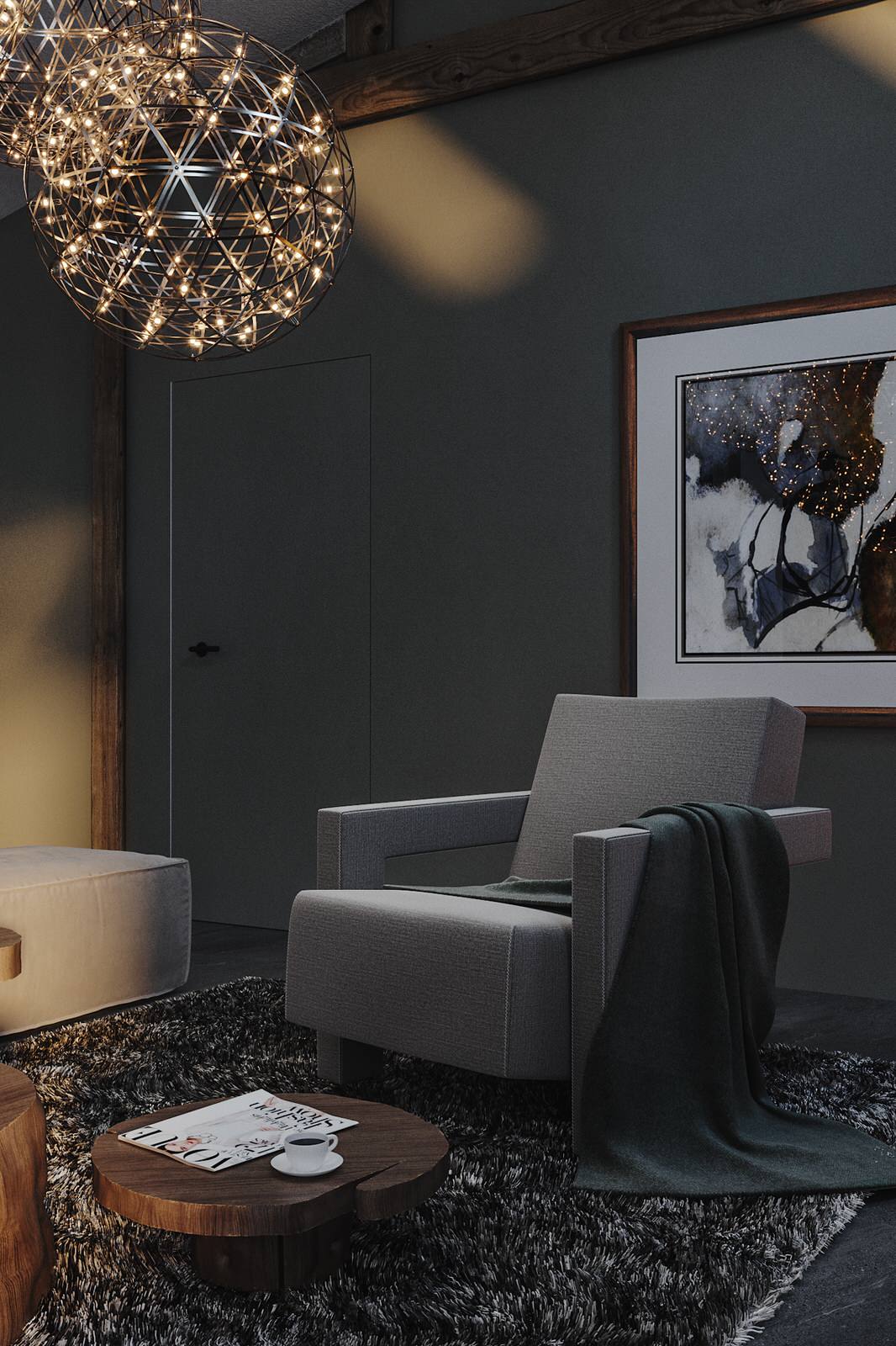 Шале в Сочи