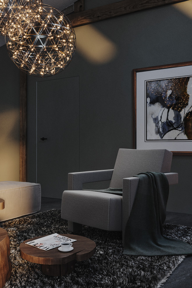 Шале в Сочи