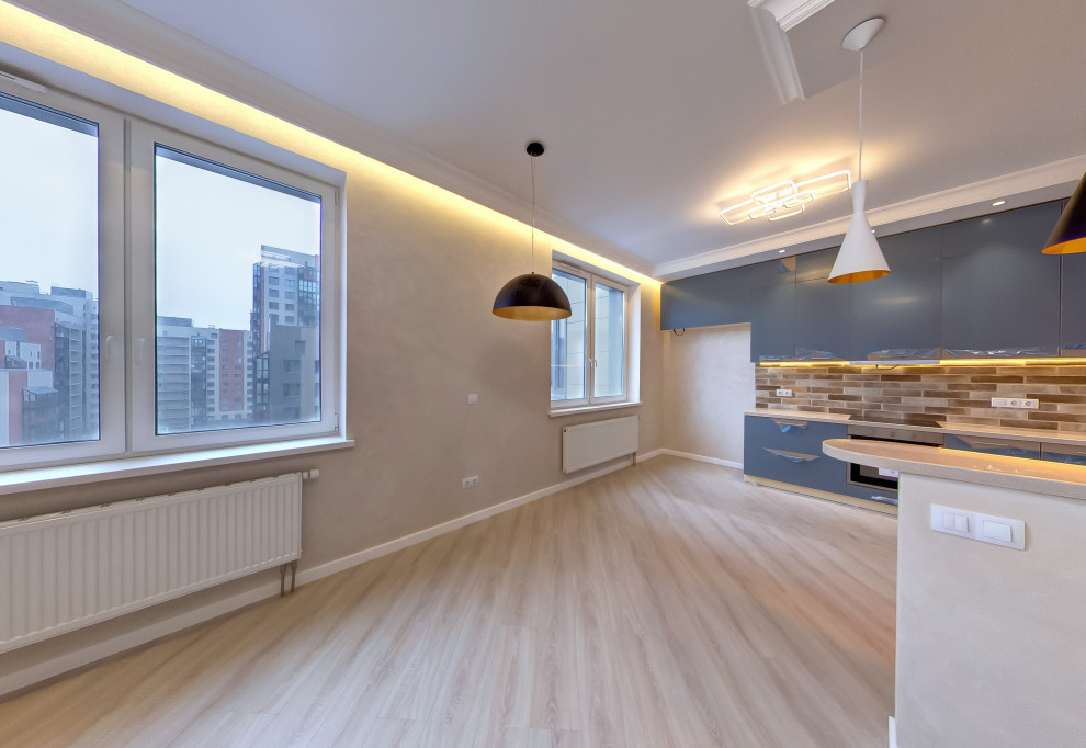 Готовы ремонт ЖК "Балтийская Жемчужена"