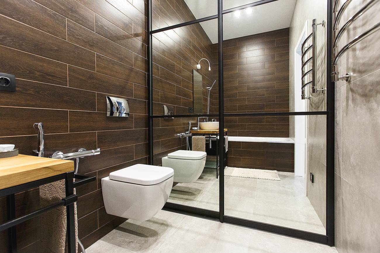 Квартира в стиле Loft для молодого холостяка