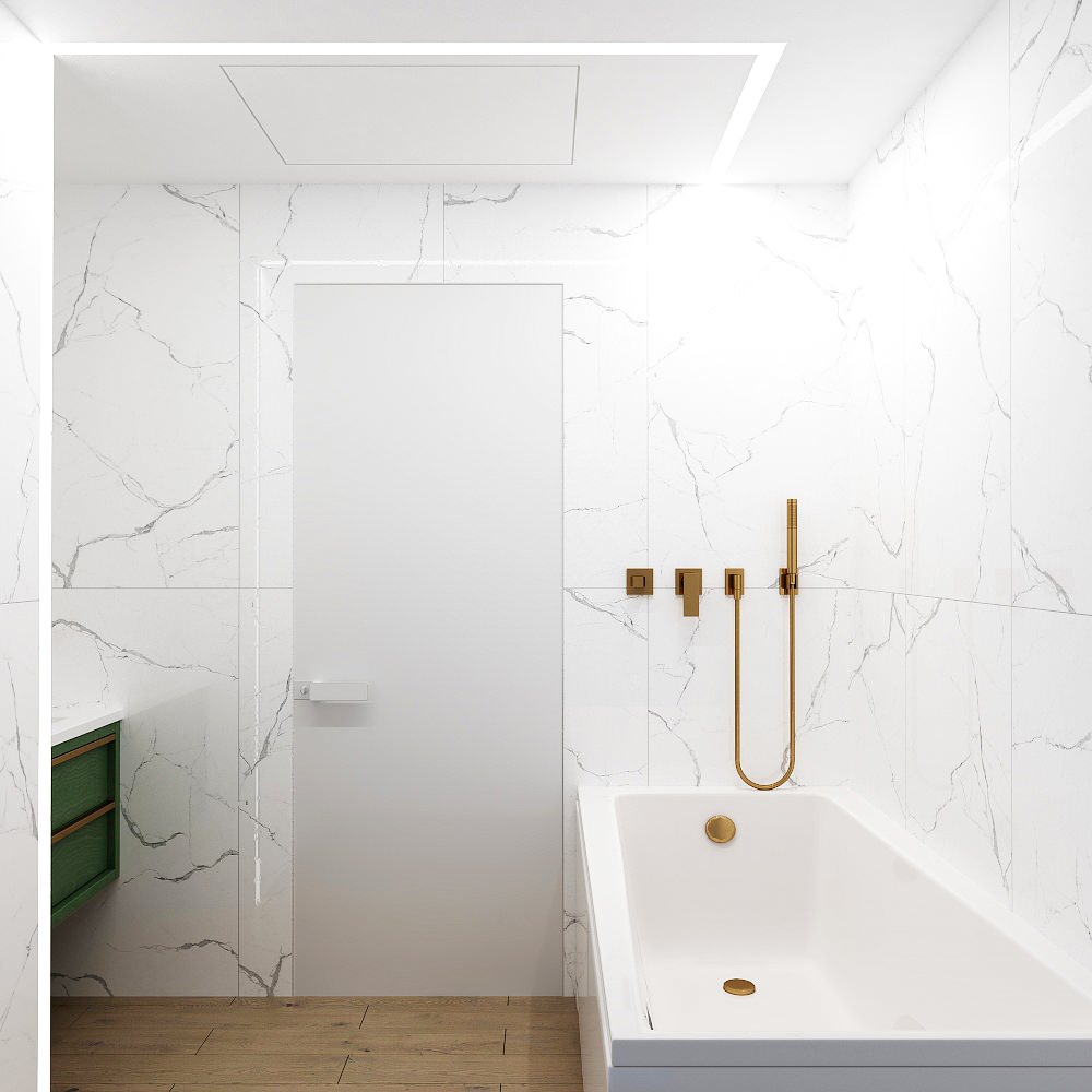 Gindi Tower apartments