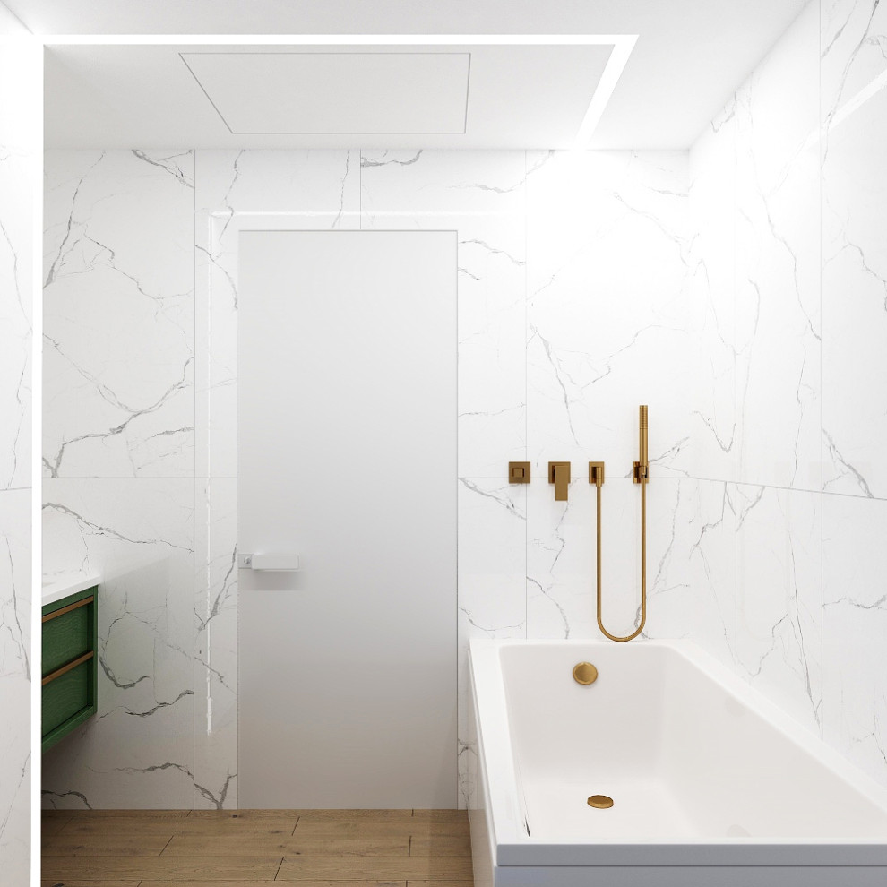 Gindi Tower apartments