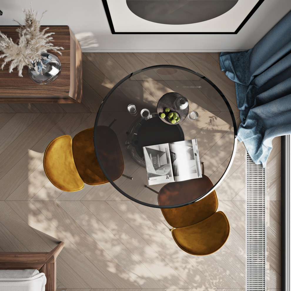 Квартира-студия в ЖК JAZZ 28 м2