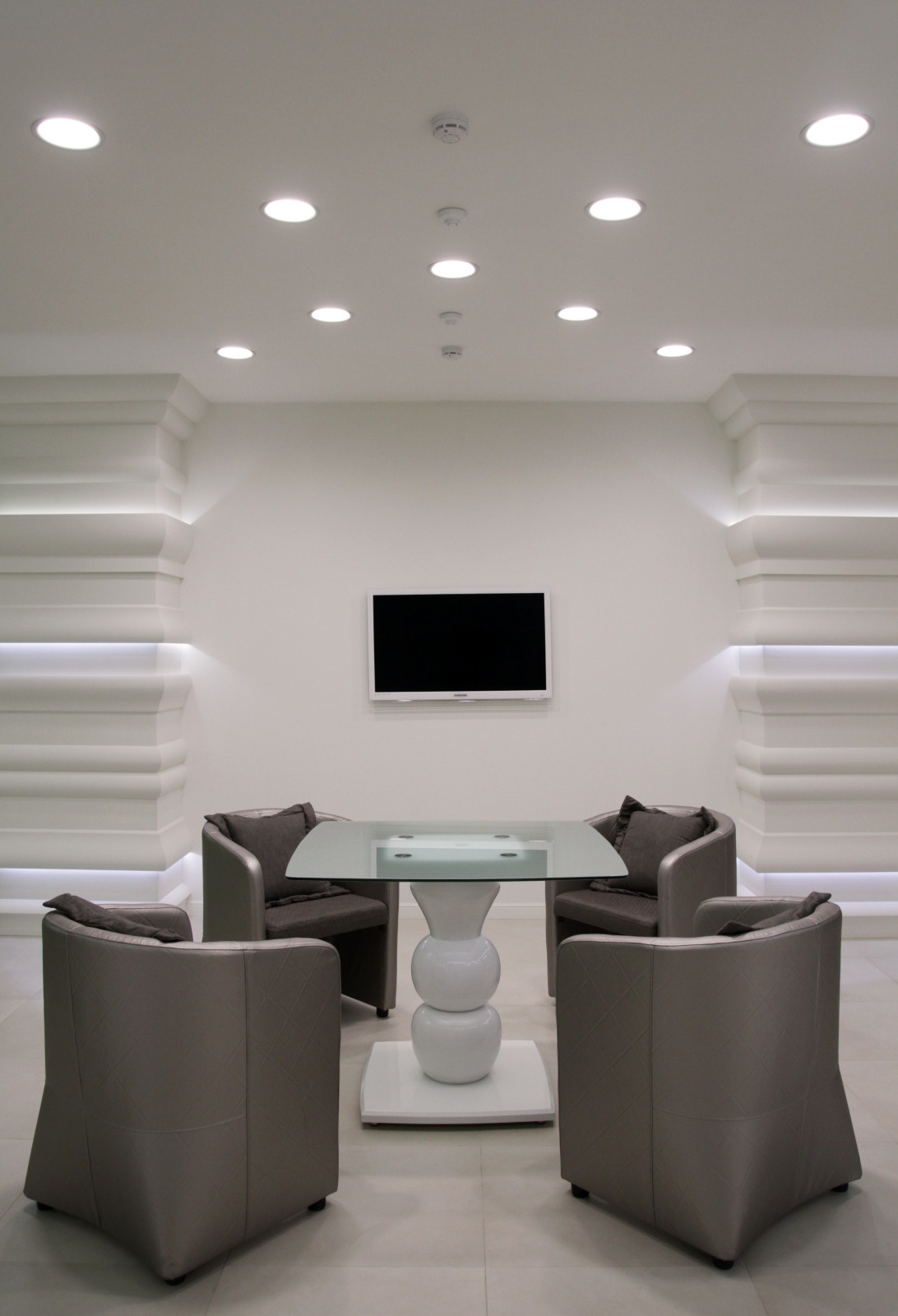 Интерьер Шоурума