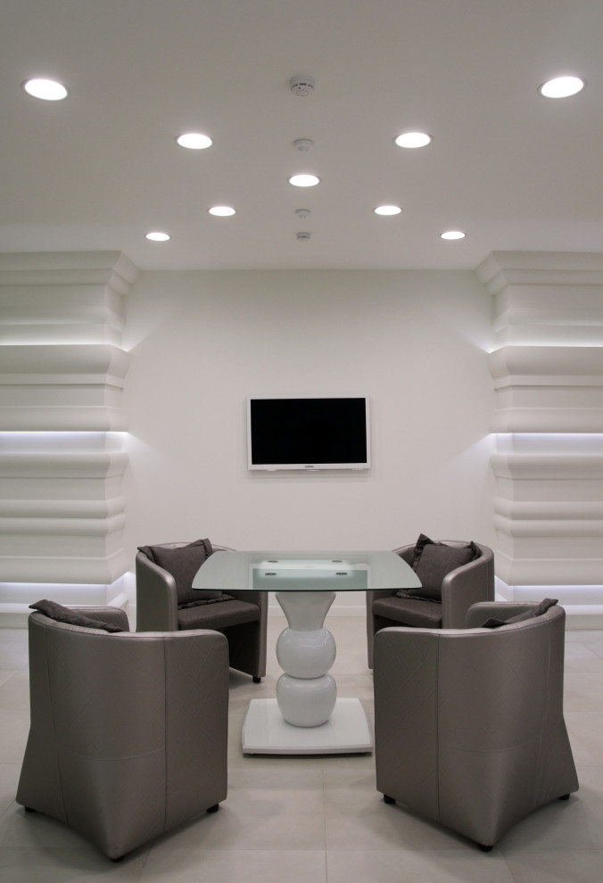 Интерьер Шоурума