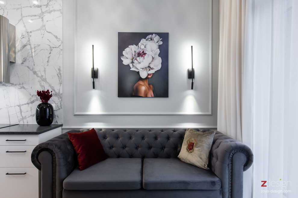 Квартира в ЖК Династия