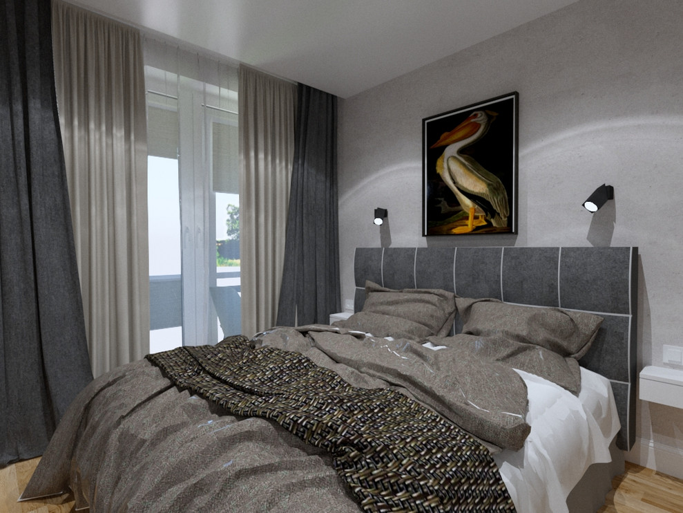 Квартира для пары