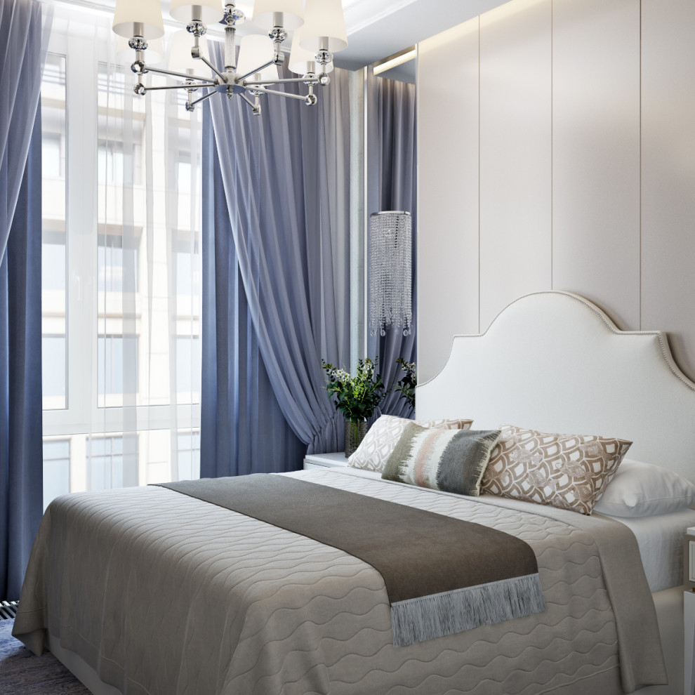 Квартира площадью 44кв.м