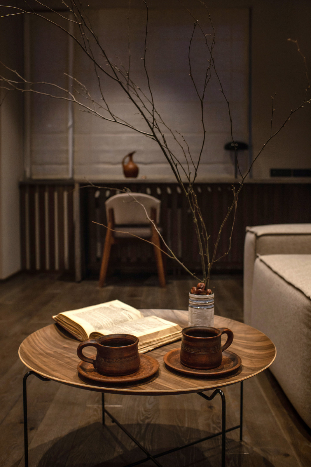 Квартира с духом Японии